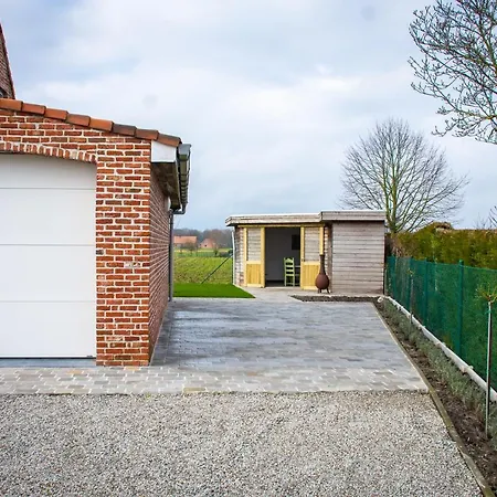 Vakantiehuis De Koekuit Moorslede