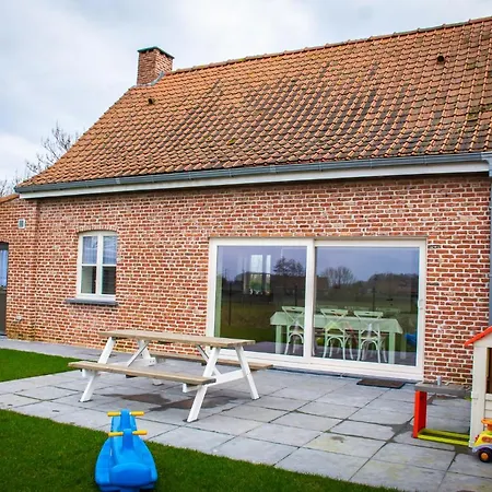 De Koekuit Vakantiehuis *