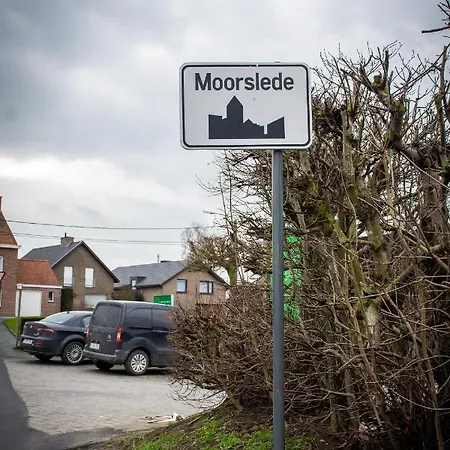 De Koekuit 別荘 Moorslede