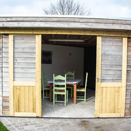 De Koekuit Vakantiehuis Moorslede